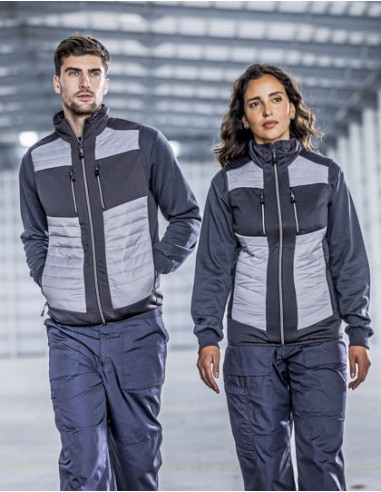REG-TRA905-E-volve Unisex Thermal Hybrid Bodywarmer